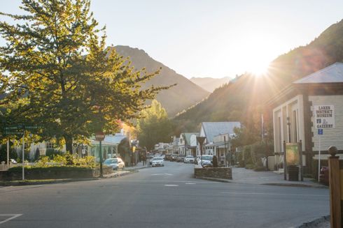 Arrowtown - Property Management 