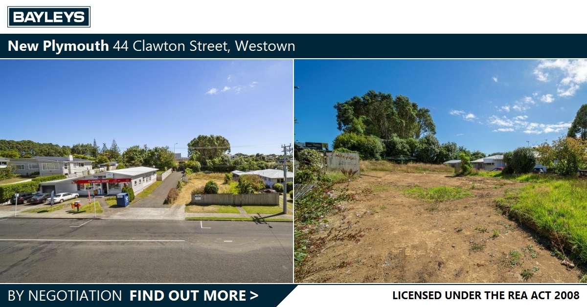 Residential For Sale by Negotiation 44 Clawton Street, Westown, New