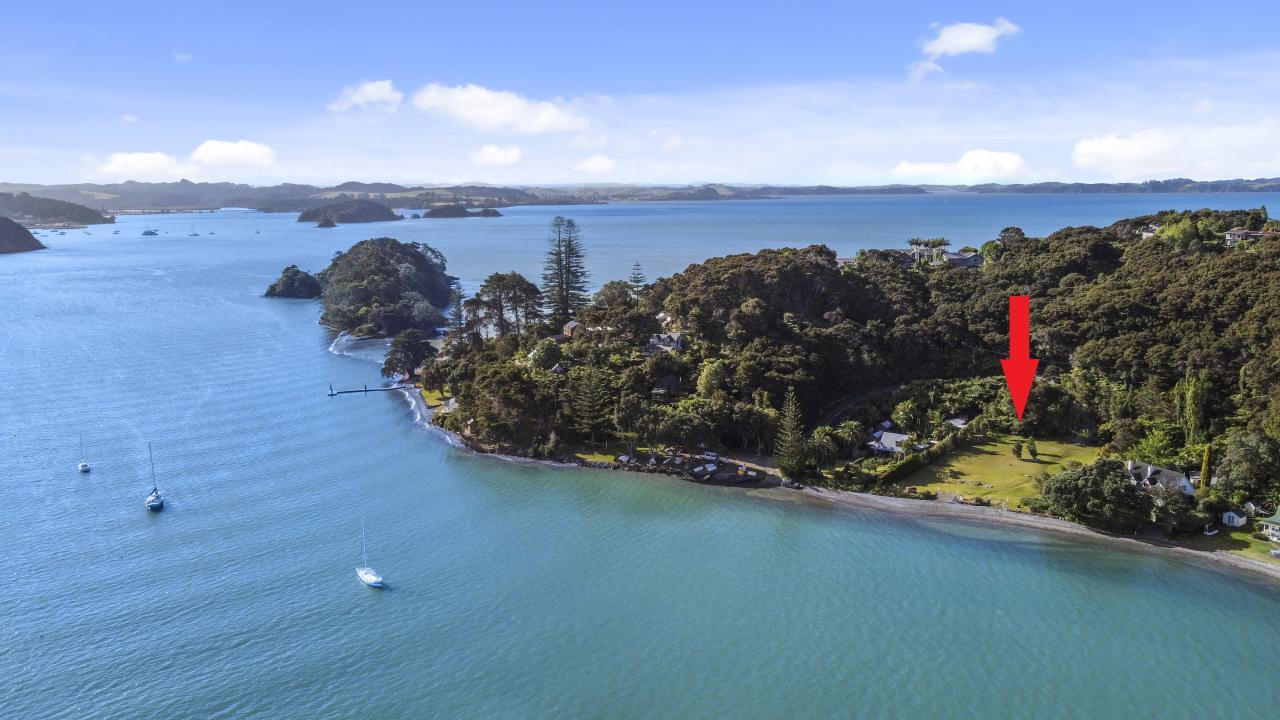 Lot 69 & 70 0 Te Wahapu Road, Russell