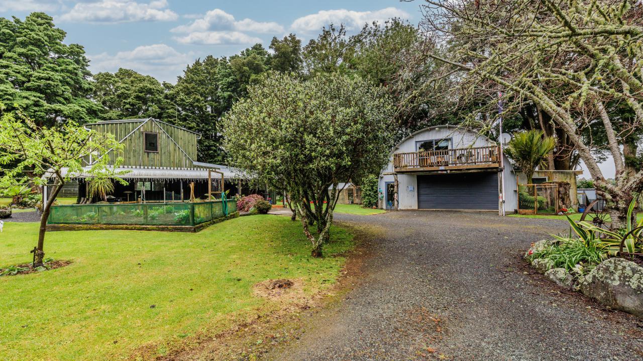 21 Waiare Road, Okaihau