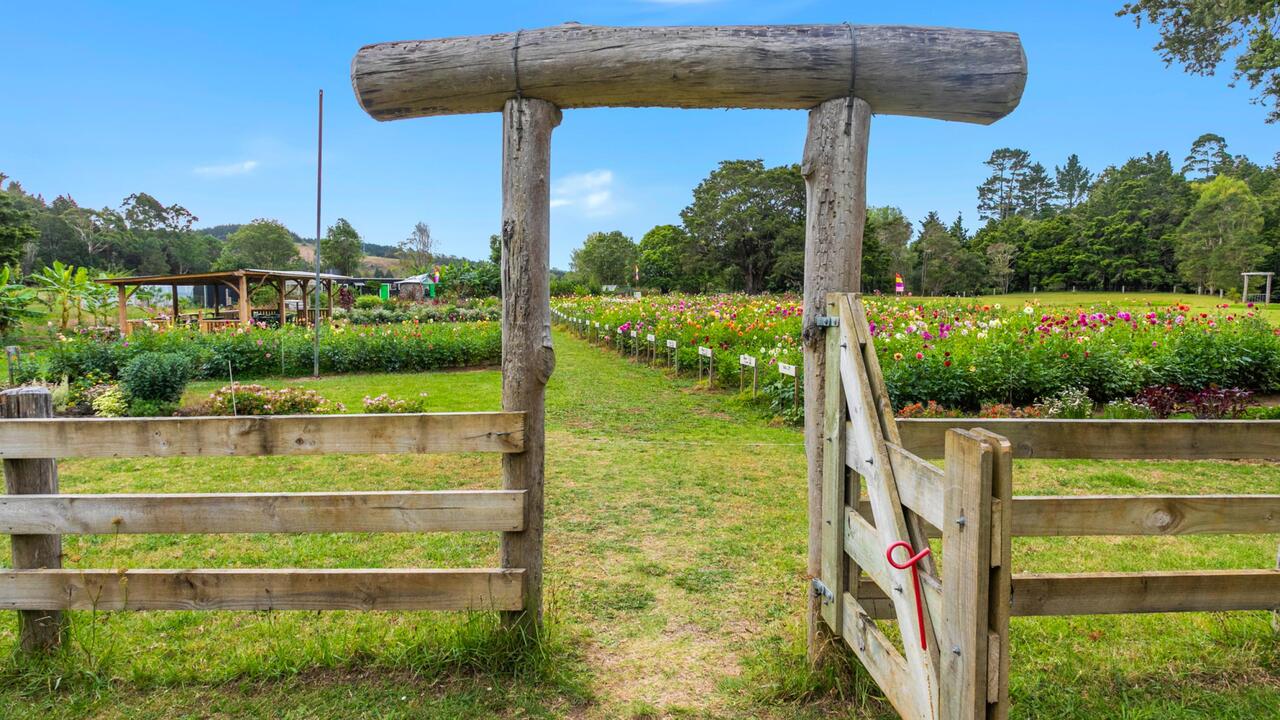 5816 Mangakahia Road, Kaikohe