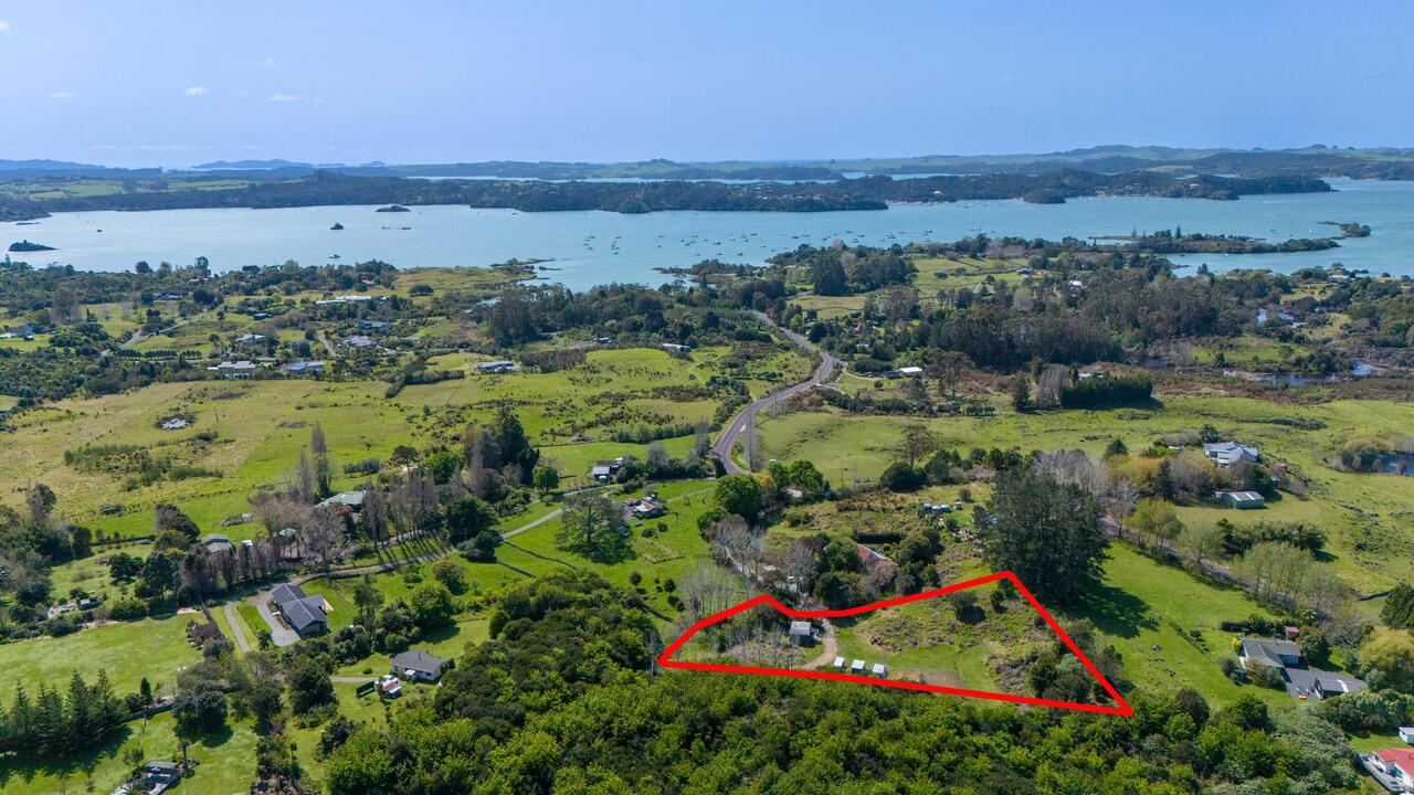 (Lot 2) 847 Kerikeri Inlet Road, Kerikeri