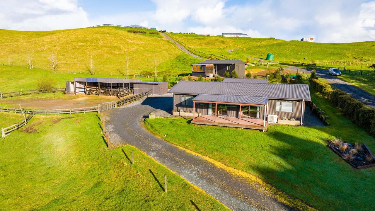 845 Hukerenui Road, Hukerenui