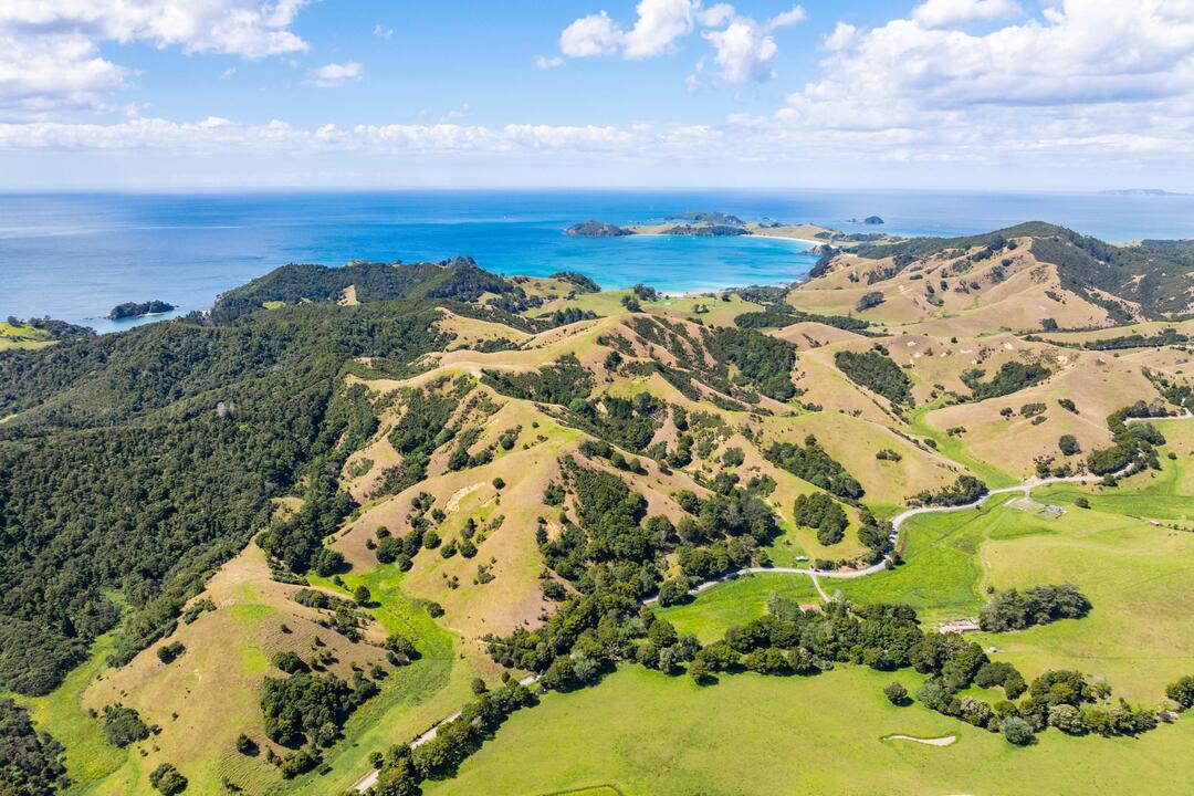  Webb Road and Ngahau Bay Road, Helena Bay