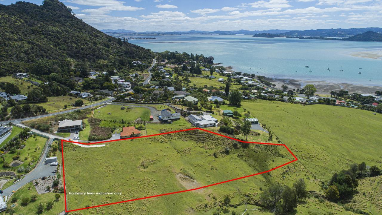 2125 Whangarei Heads Road, McLeod Bay