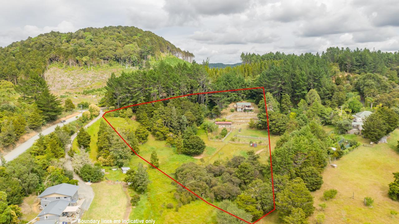 100 Maruata Road, Glenbervie