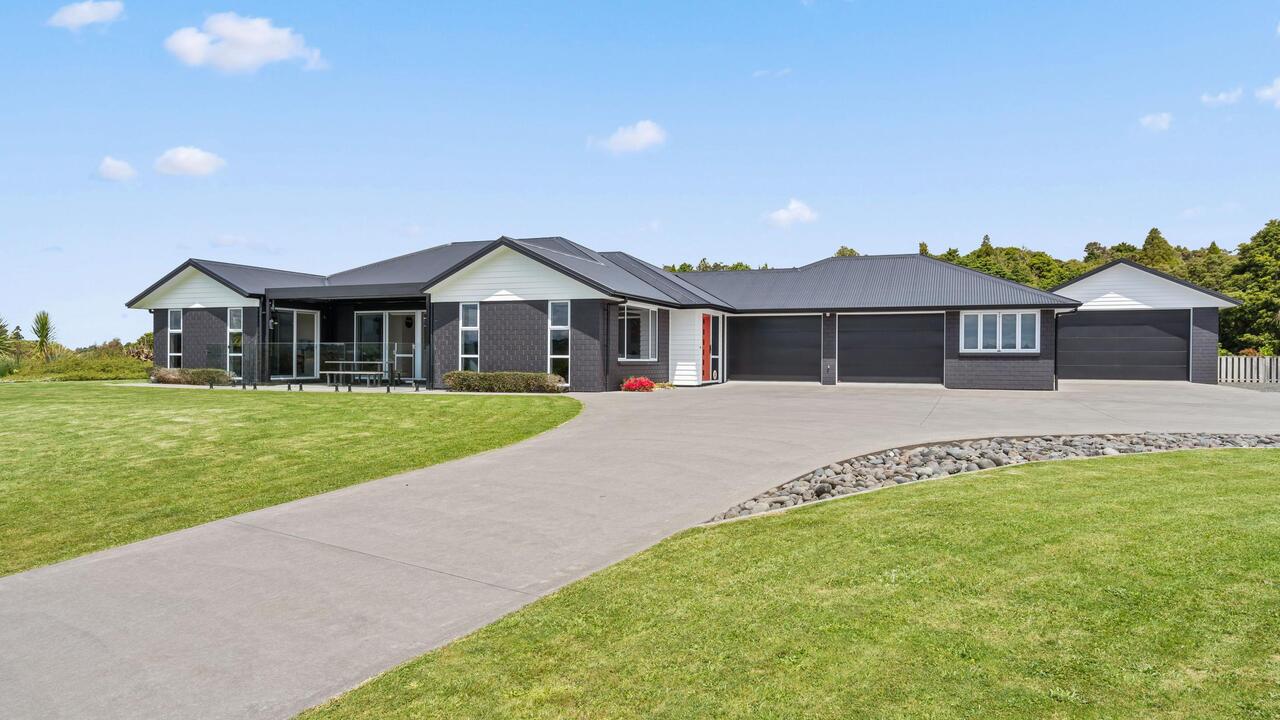 130 Karanui Road, Kamo