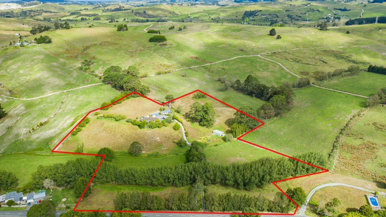 145 Tavinor Road, Otaika