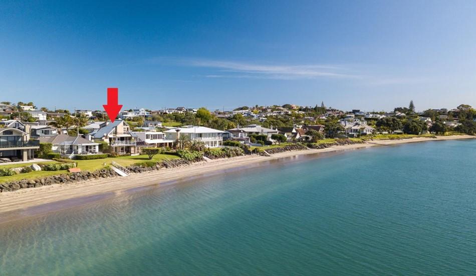 When only absolute beachfront will do - 98 Tindalls Bay Road, Tindalls ...