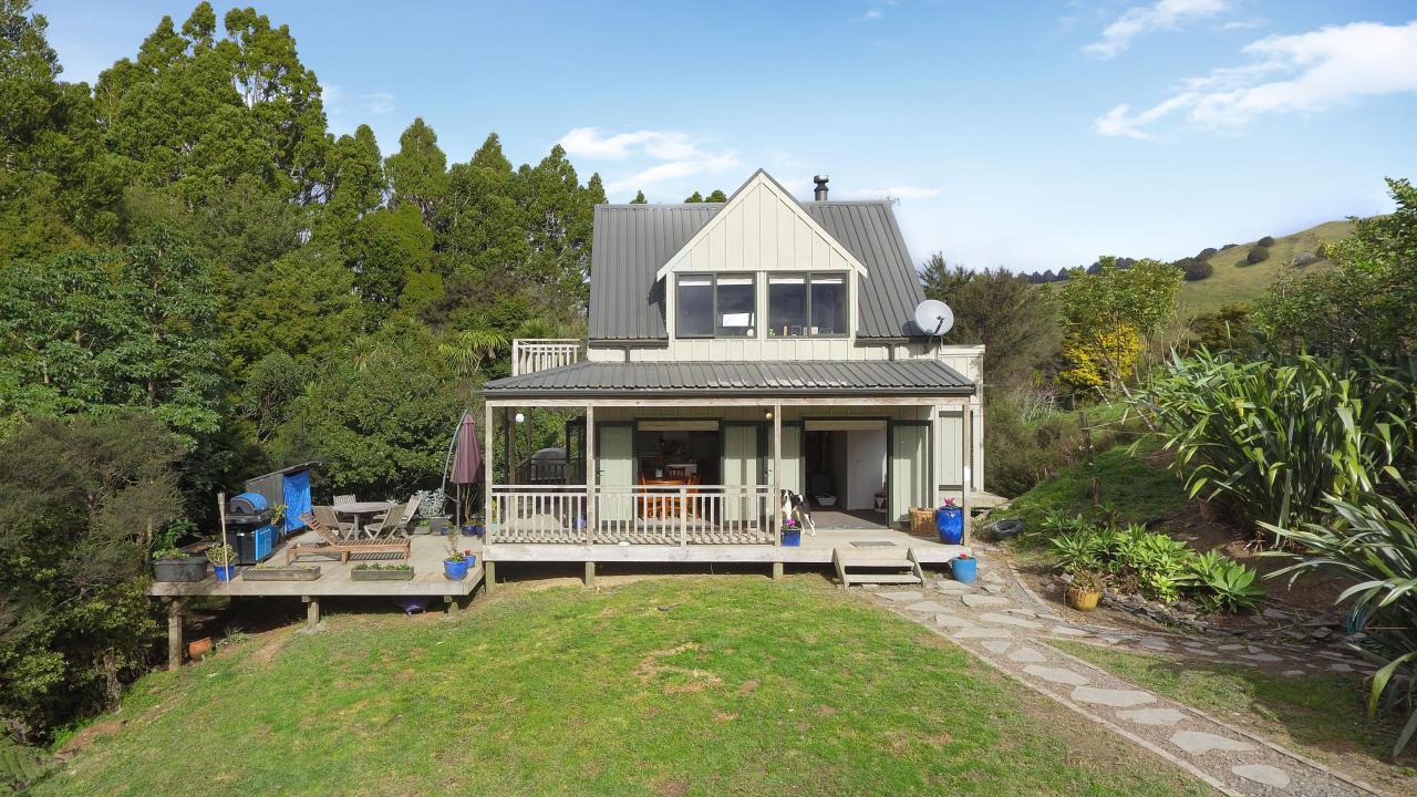 493 Haruru Road, Wainui