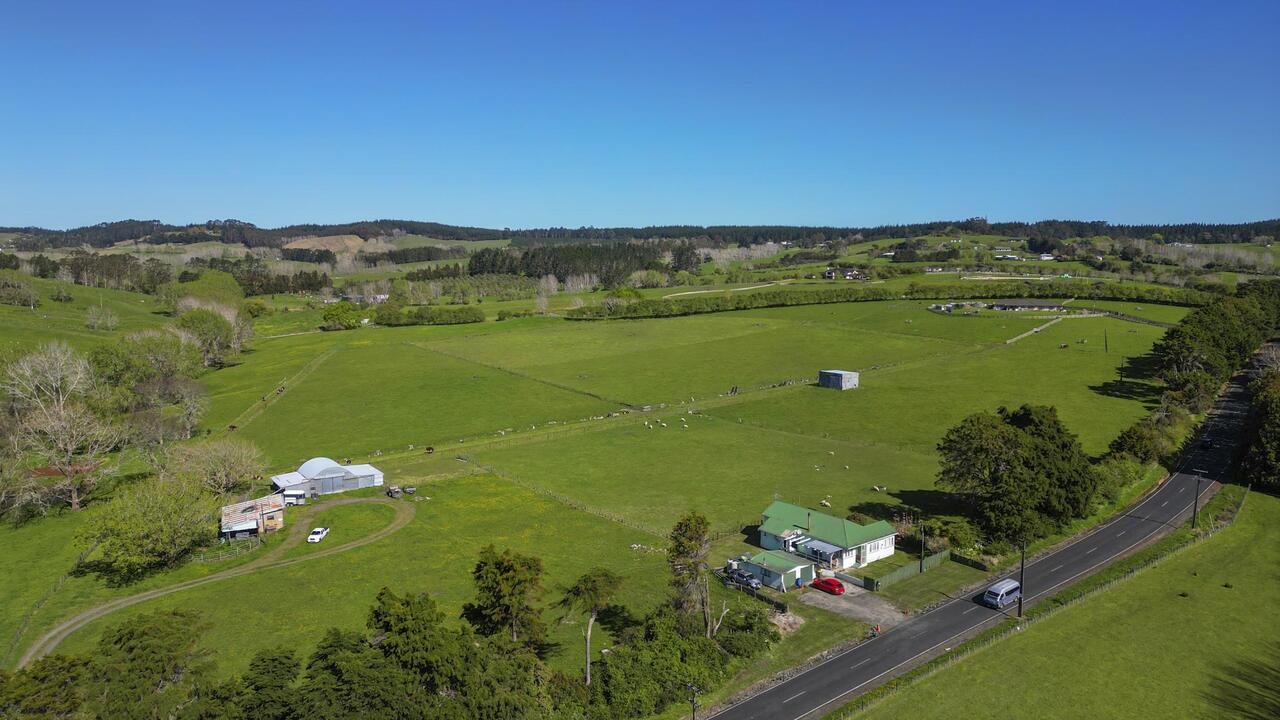 219 Forestry Road, Waitoki