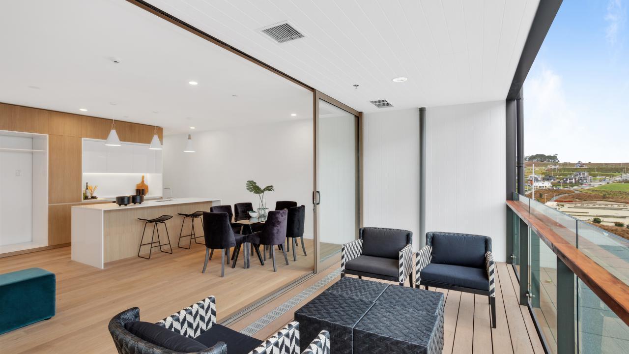 A205 Long Bay Apartments, Long Bay