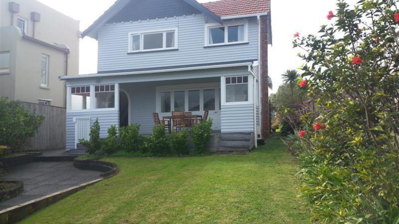 Residential For Rent NZ750 per week Devonport, Devonport, North Shore