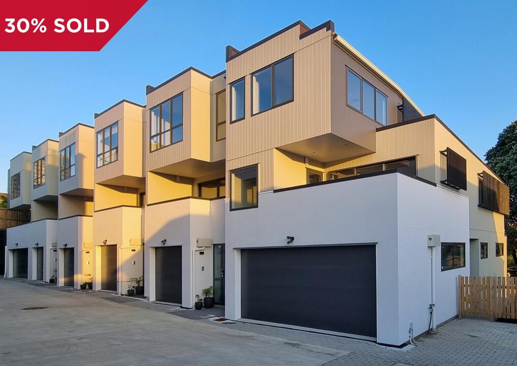 Lot 3 42-44 Byron Avenue, Takapuna