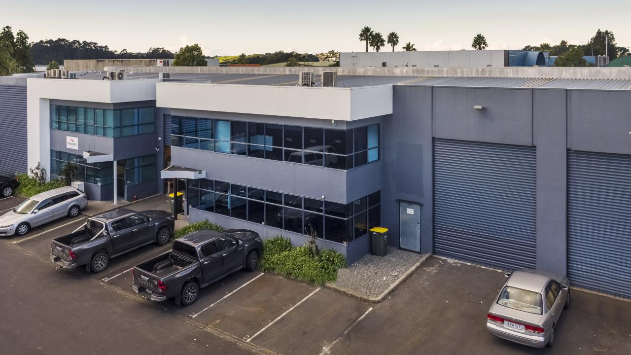 Industrial that Packs a Punch - D/8 Piermark Drive, Albany | Commercial  North Shore Ltd
