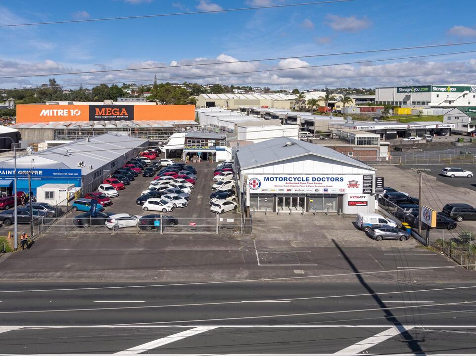 92 Wairau Road, Wairau Valley