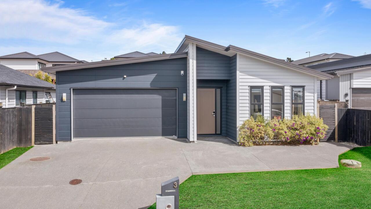 3 Vintry Drive, Kumeu