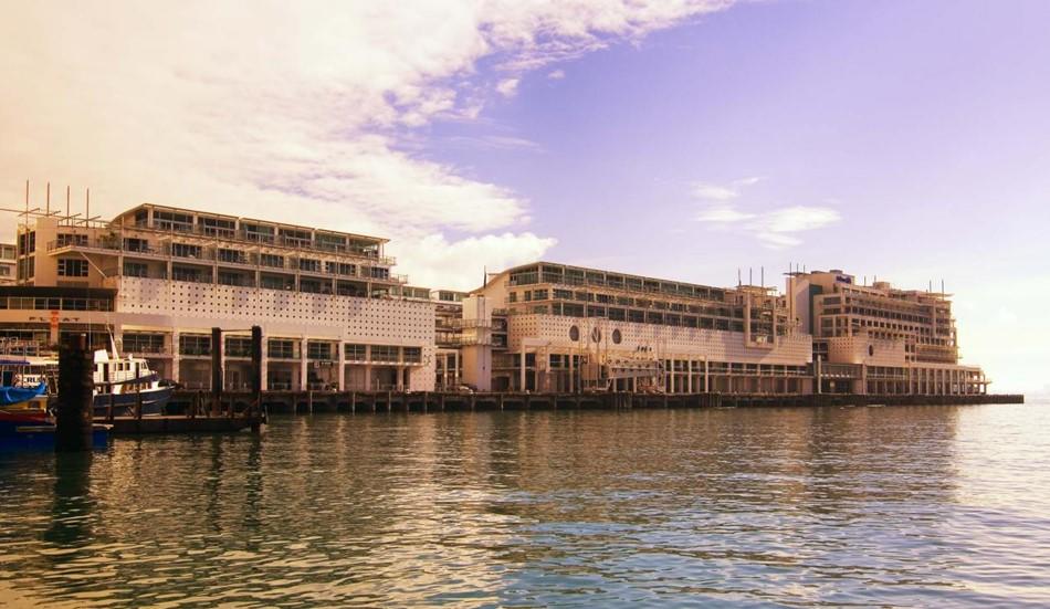 Princes Wharf Studio - 45/147 Quay Street, Auckland Central | agent