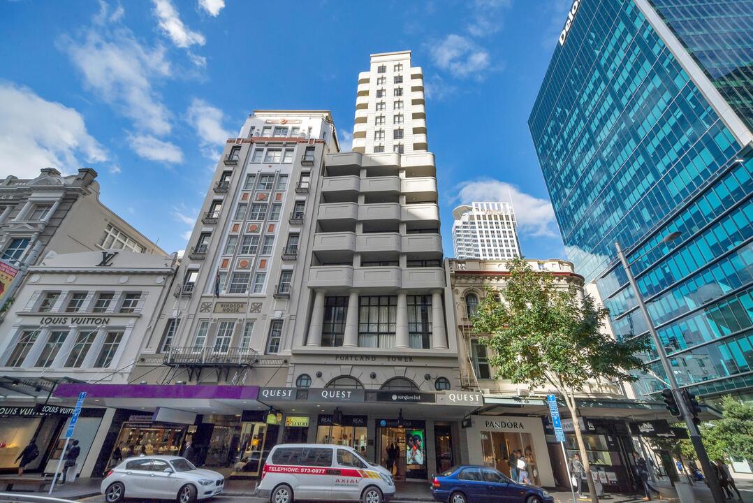 11D/62 Queen Street, Auckland Central