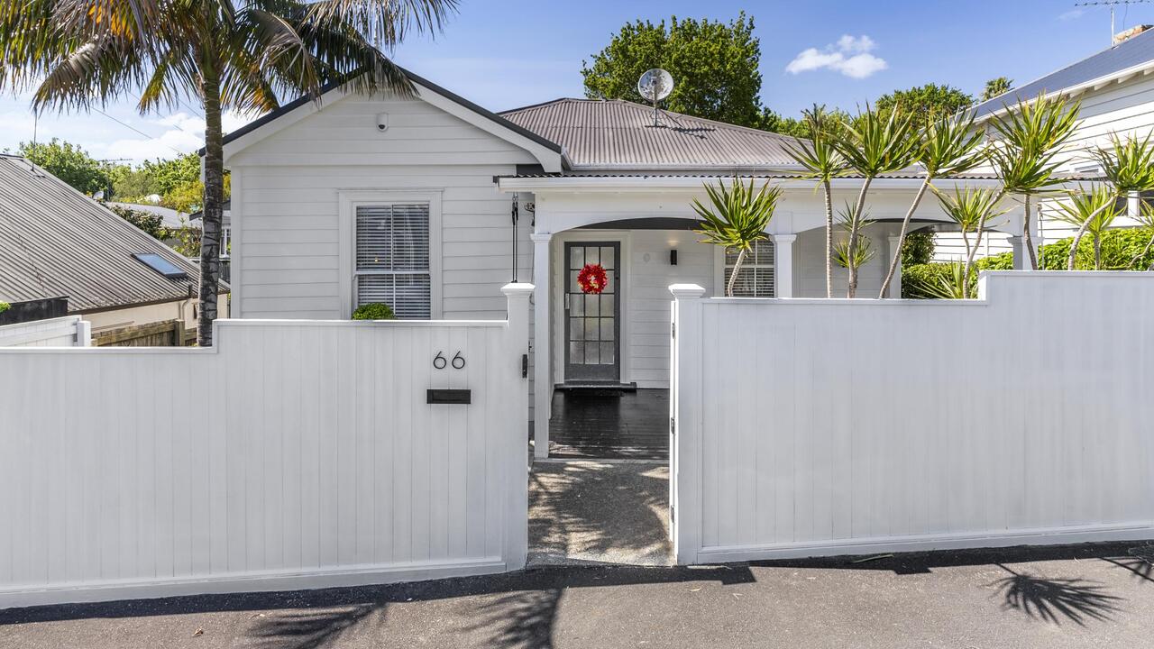 66 Sackville Street, Grey Lynn