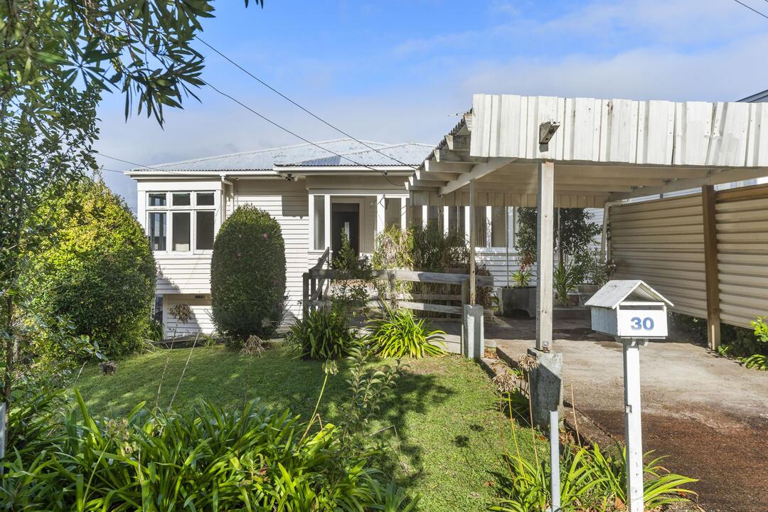 30 Sefton Avenue, Grey Lynn