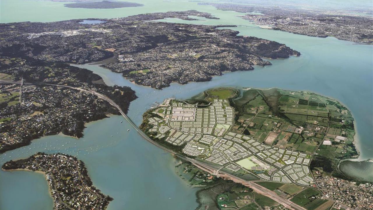 Blocks 8 and 9 Sunderland B, Hobsonville Point