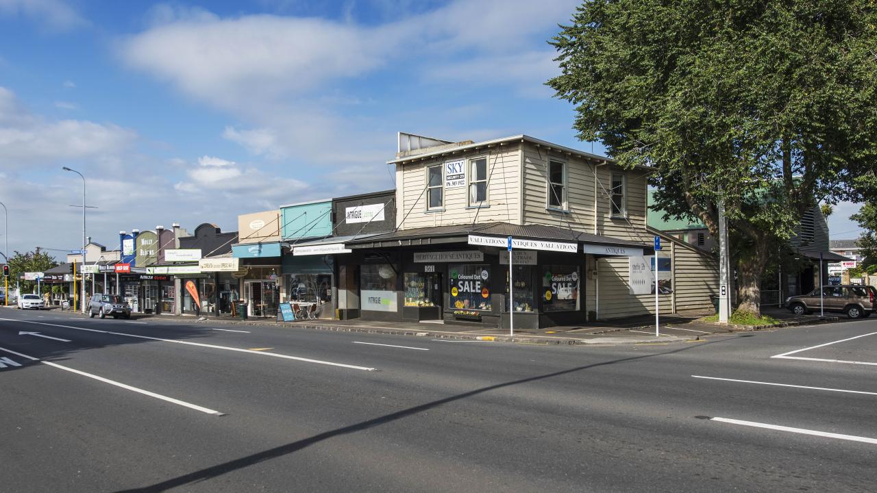 Commercial Auction: 561-563 Manukau Road, Epsom, Auckland | Bayleys