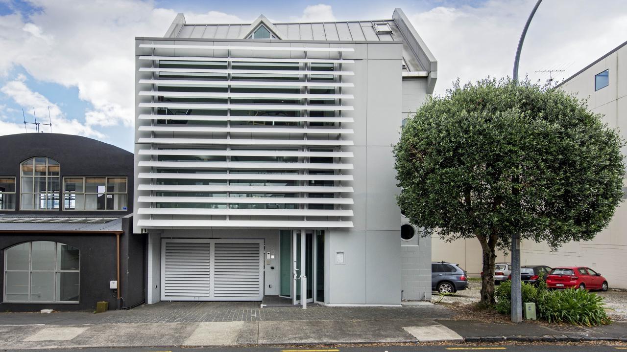 10 York Street, Parnell