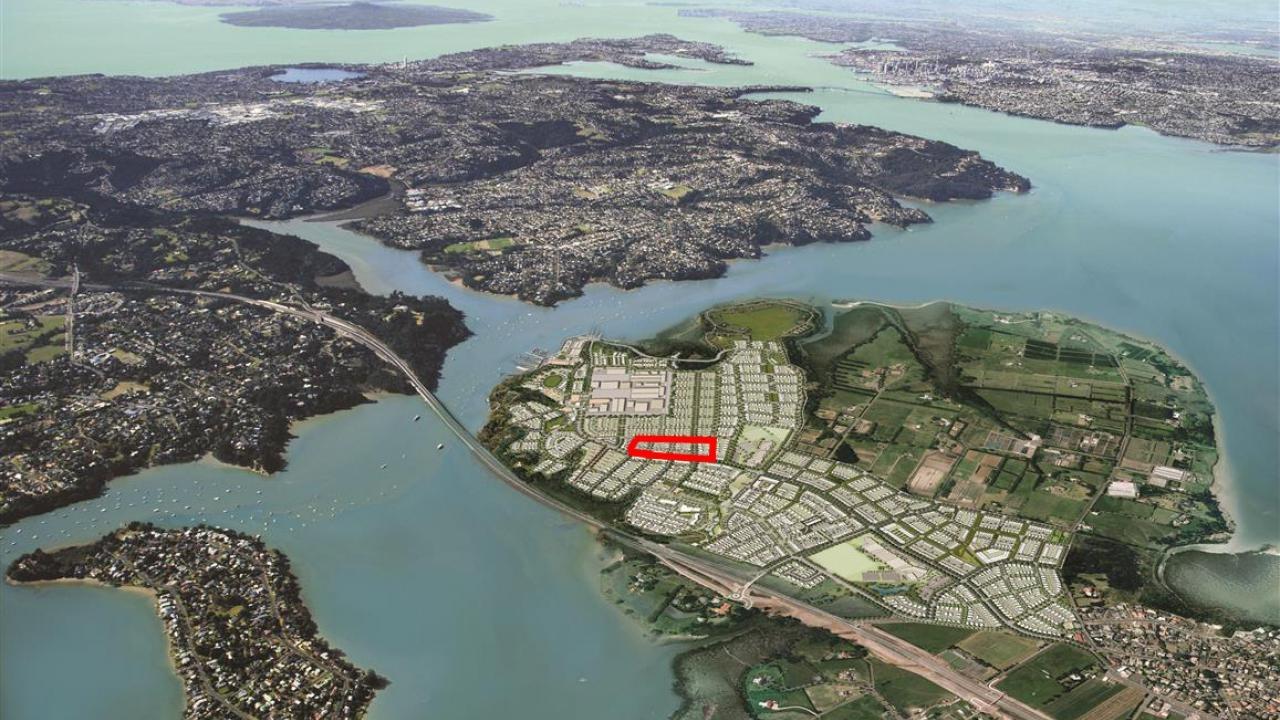 Block 14 Hobsonville Point Road, Hobsonville Point