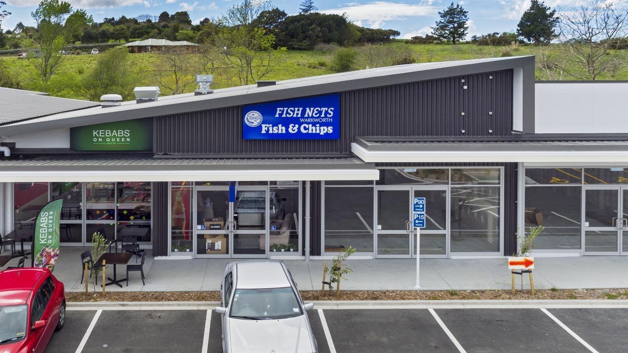 Fish and Chips - New 10 Year Lease - 67 Auckland Road (Unit 11