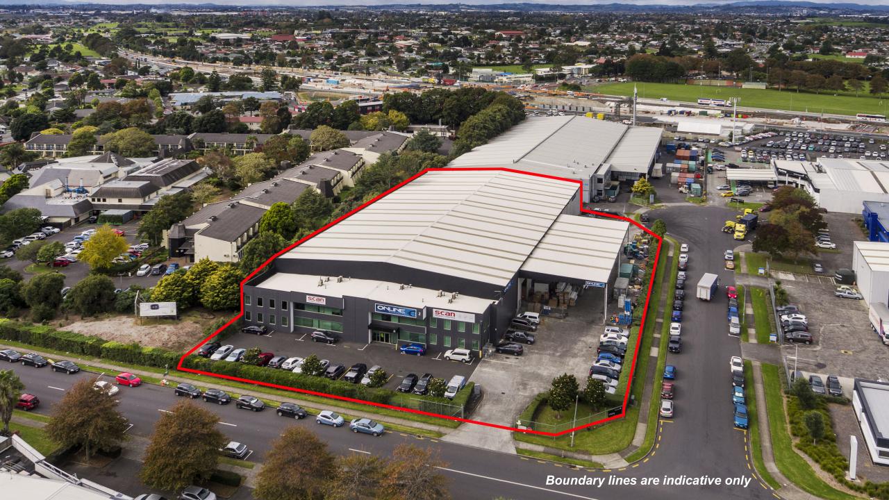 Commercial Tender: 2 Freight Place, Mangere, Manukau | Bayleys