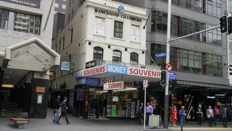 95 Queen Street, Auckland Central