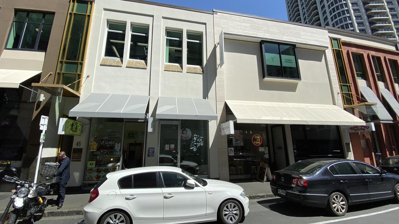 B/107 Chancery, Auckland Central