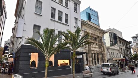 13 O'Connell Street, Auckland Central