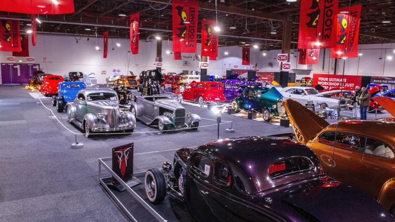 NZ's Leading Automotive Event - Auckland Central | Bayleys Real Estate Ltd