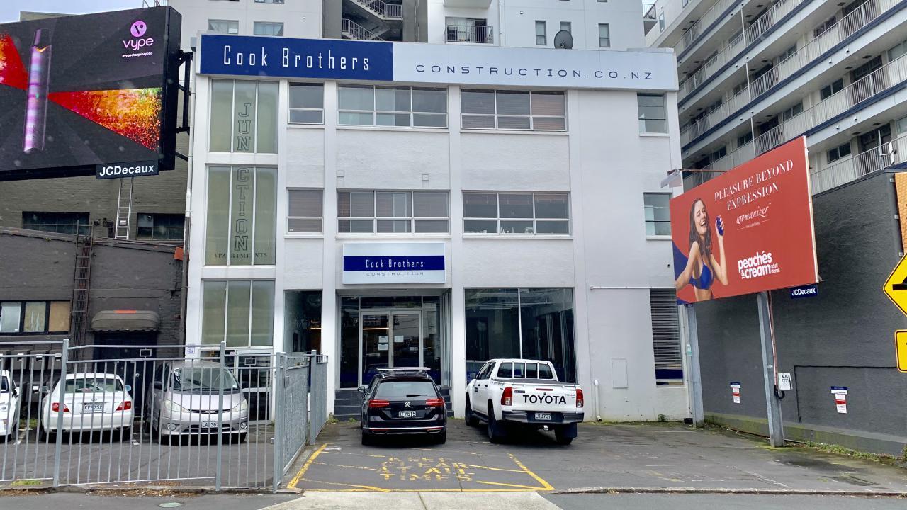 159 Nelson Street, Auckland Central
