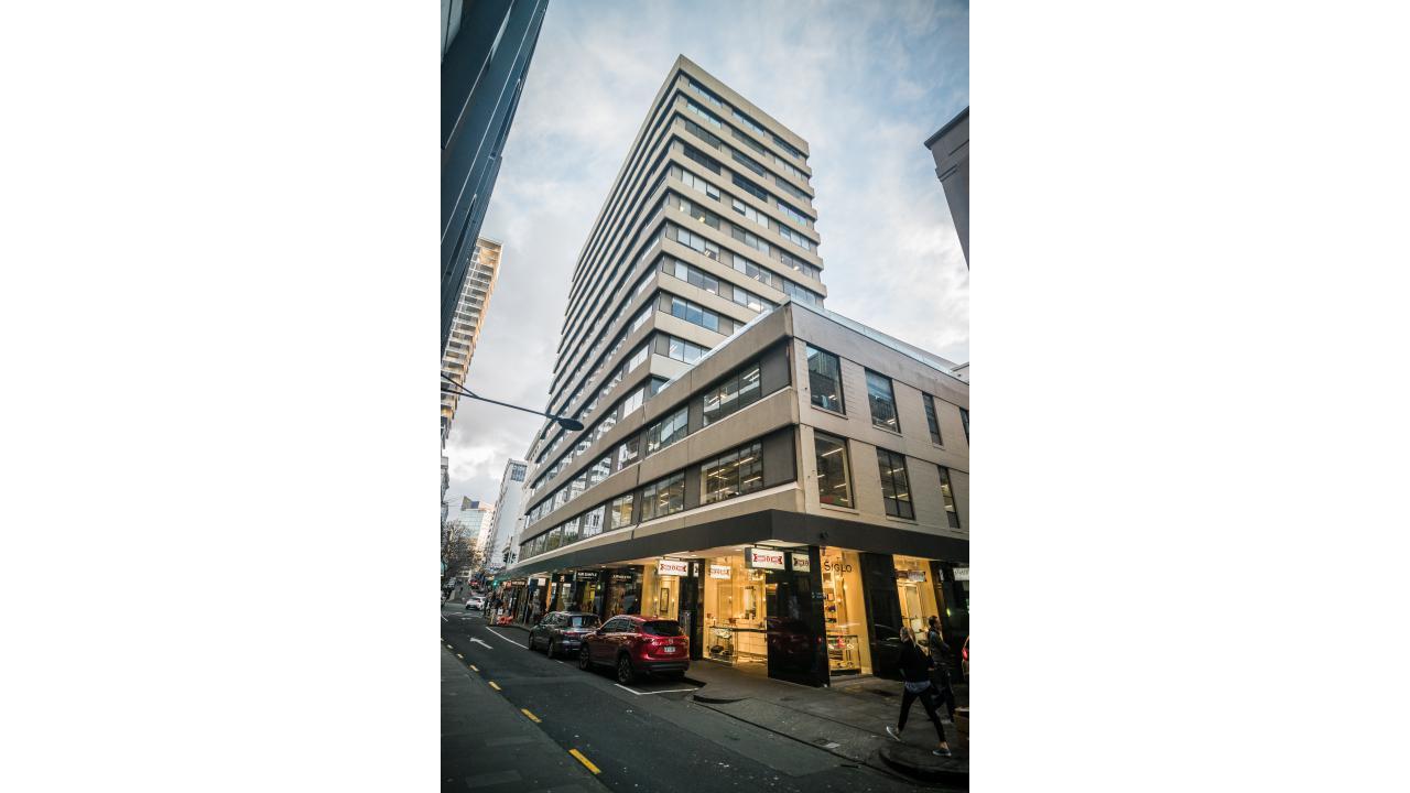 59 High Street, Auckland Central