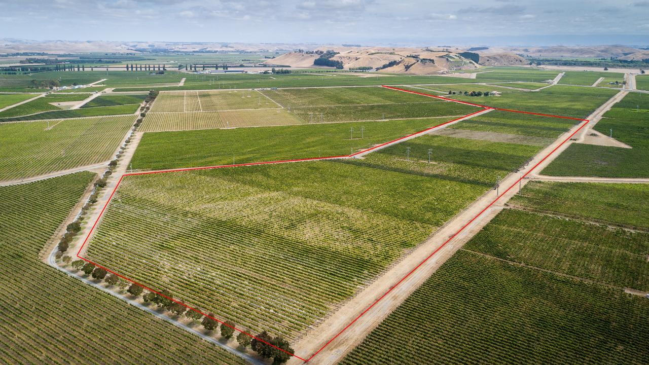 Gimblett Gravels/125 Gimblett Road, Hastings