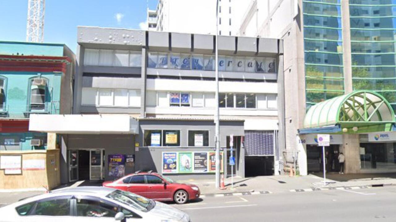 144-148 Hobson Street, Auckland Central