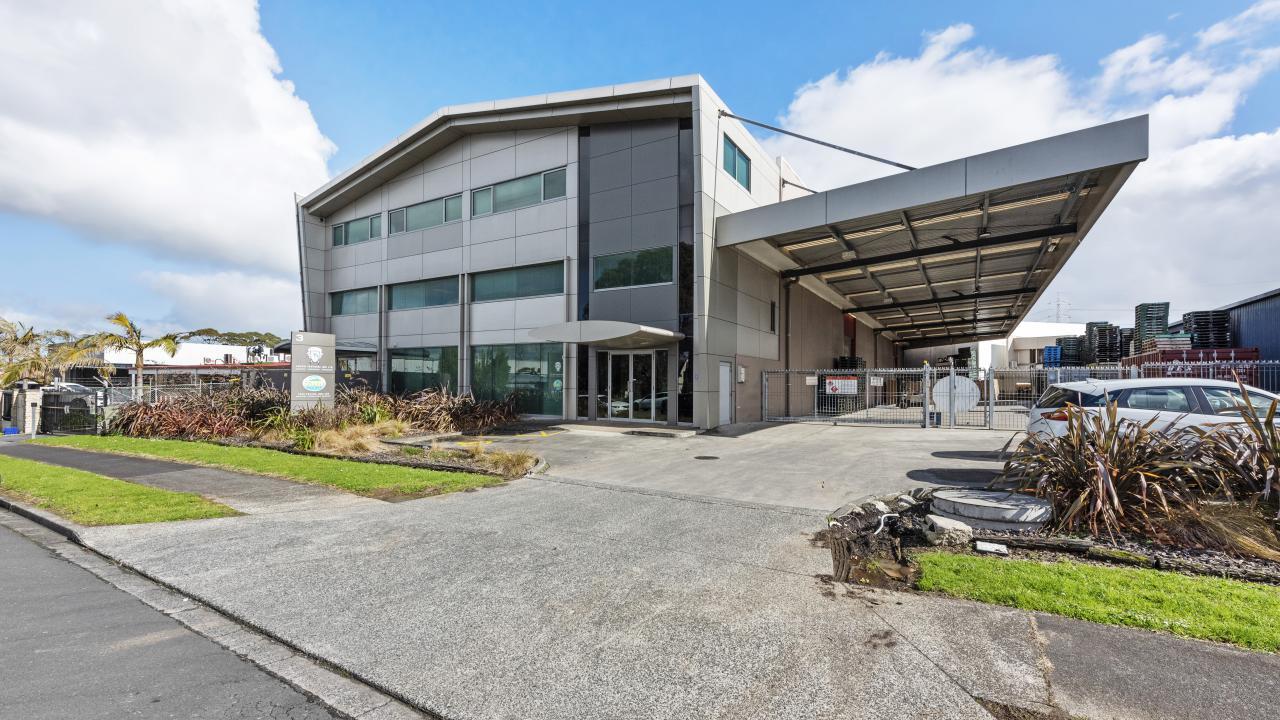 Industrial standalone with RMP certificate - East Tamaki | Bayleys Real