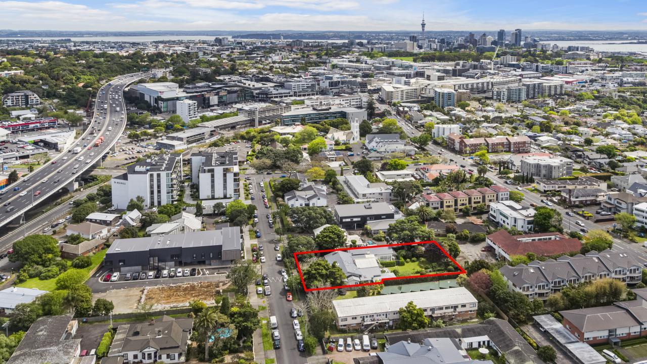 6 Macmurray Road, Remuera