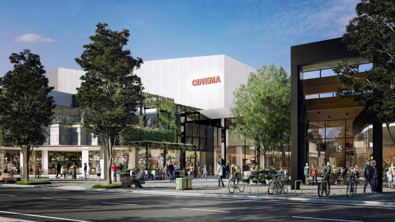 Retail opportunities at Ormiston Town Centre - Ormiston Road, Flat Bush ...