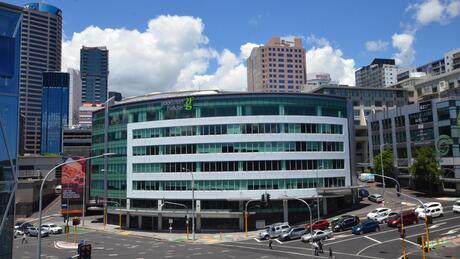 8 Nelson Street, Auckland Central