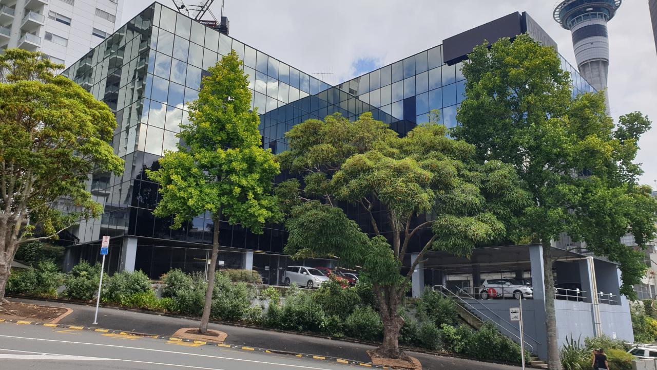 210 Federal Street, Auckland Central