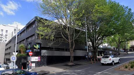 450 Queen Street, Auckland Central