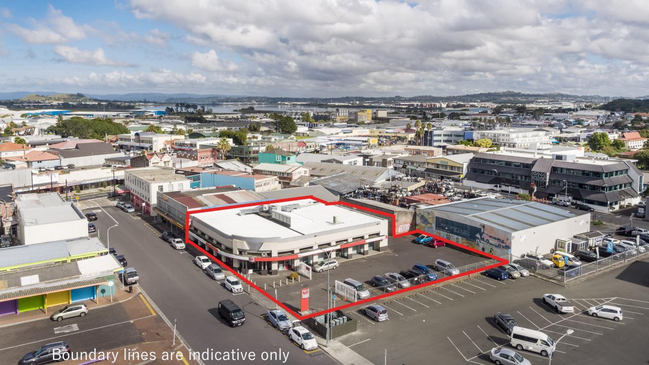 10-16 King Street, Otahuhu