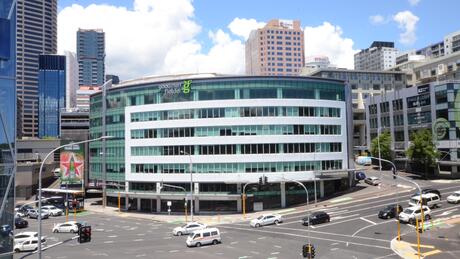 2-8 Nelson Street, Auckland Central