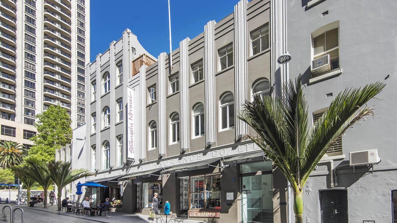 15 O'Connell Street, Auckland Central