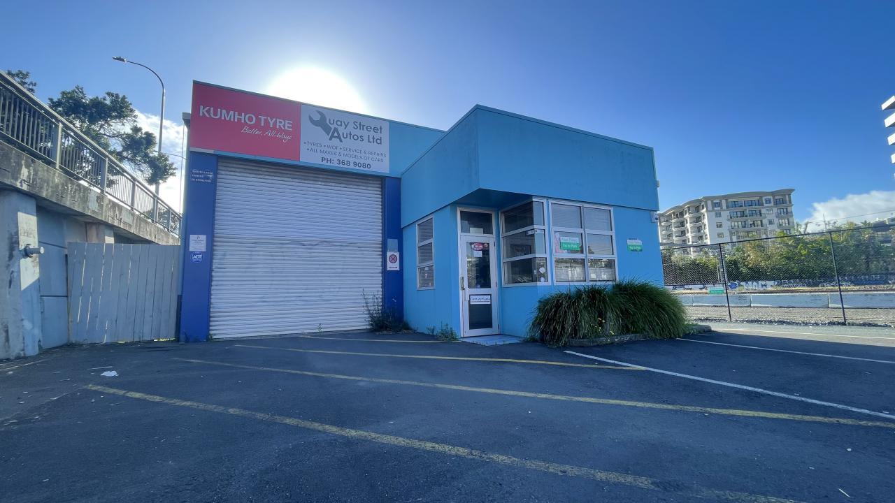 Unit 3/6 Quay Street, Auckland Central