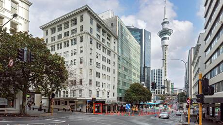Auckland Central